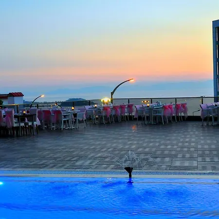 Otel Comfort Ada Class Kuşadası
