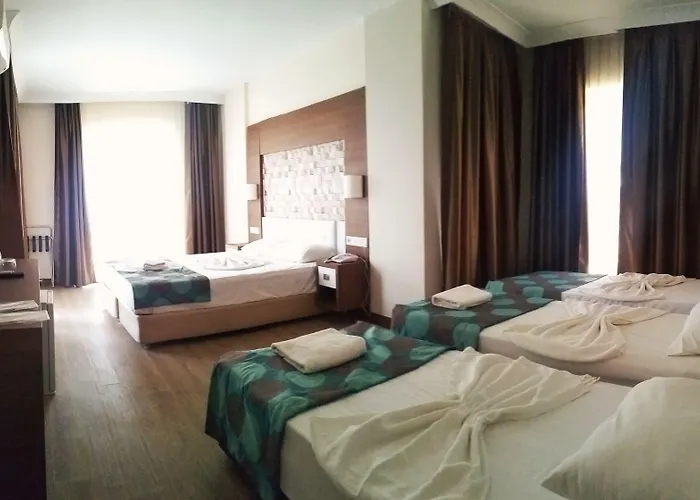 Hotel Comfort Ada Class Kusadası
