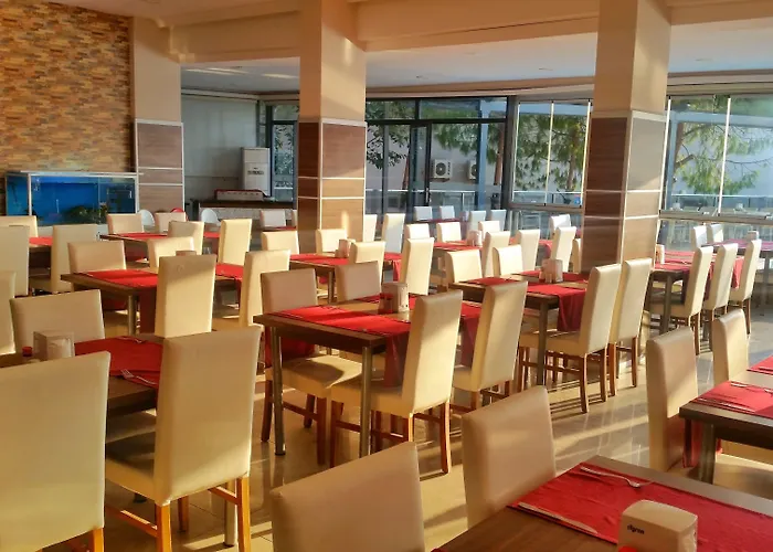 Comfort Ada Class Hotel Kusadası