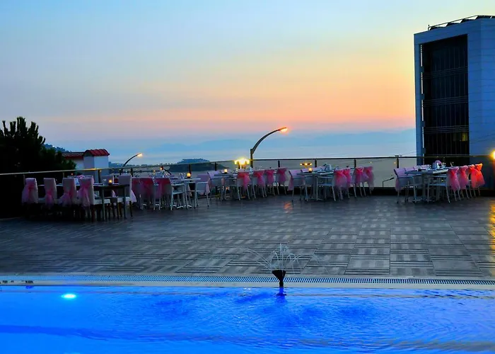 Hotel Comfort Ada Class Kusadası