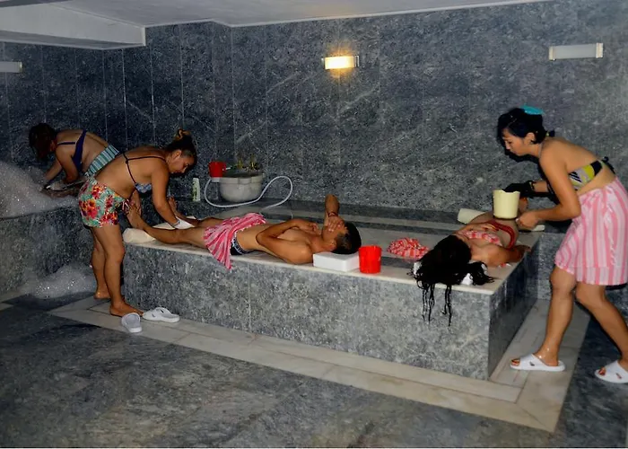 Comfort Ada Class Hotel Kusadası
