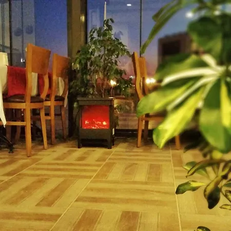 Hotel Comfort Ada Class