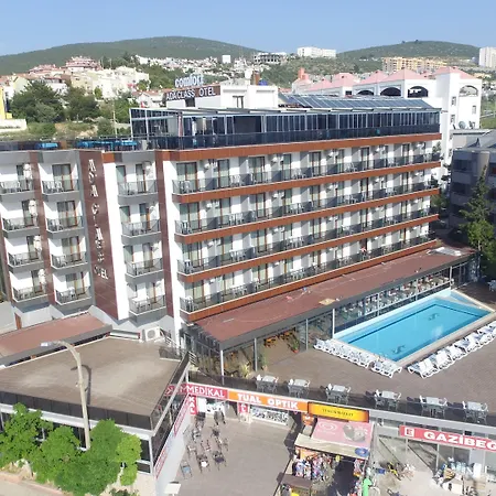 Hotel Comfort Ada Class 2*