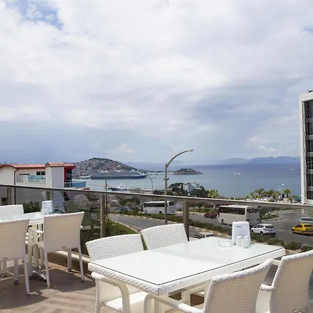 Comfort Ada Class Hotel Kusadası