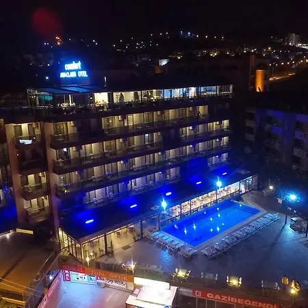 Comfort Ada Class Hotel Kusadası
