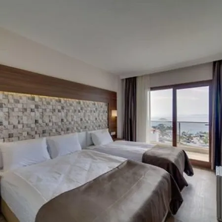 Comfort Ada Class Hotell Kusadası