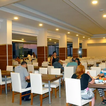 Hotell Comfort Ada Class Kusadası