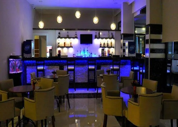 Comfort Ada Class Hotel Kuşadası