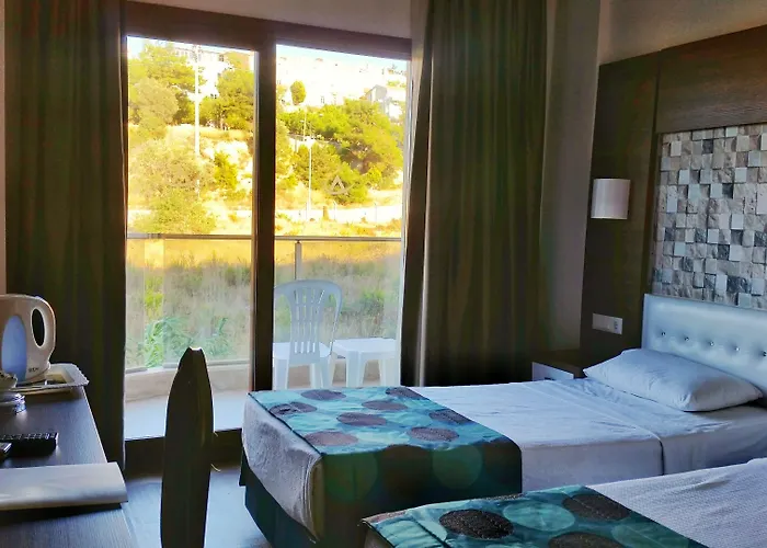 Comfort Ada Class Hotel 2*