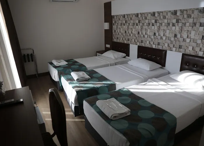 Hotel Comfort Ada Class