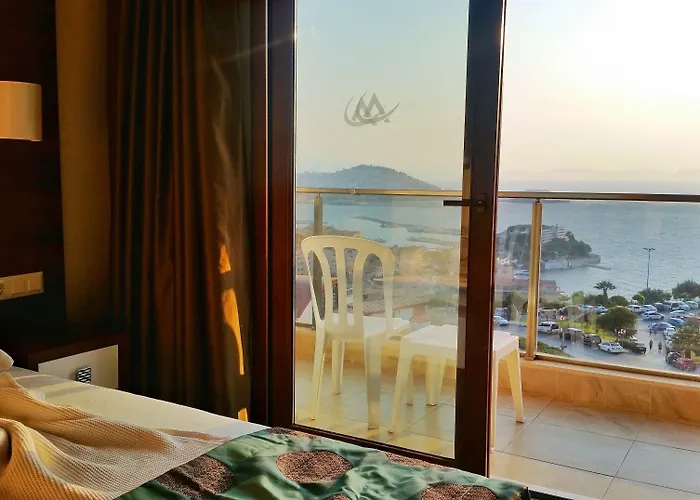 Hotel Comfort Ada Class 2*